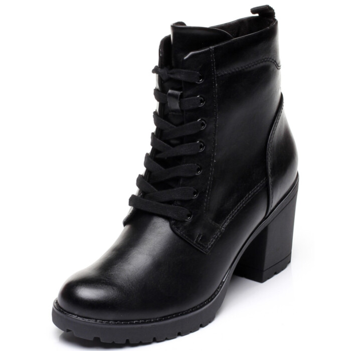 low boots Marco Tozzi