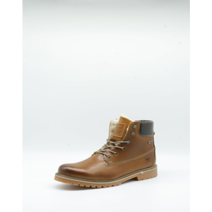 low boots winter Mustang