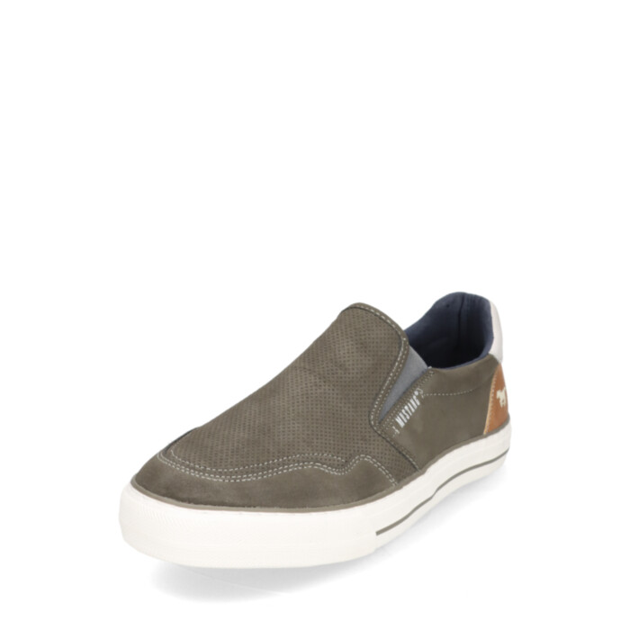 Mustang; Lerros Slip-on'id