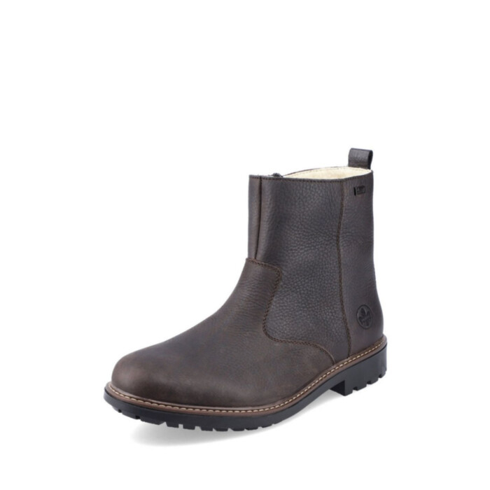 low boots winter Rieker
