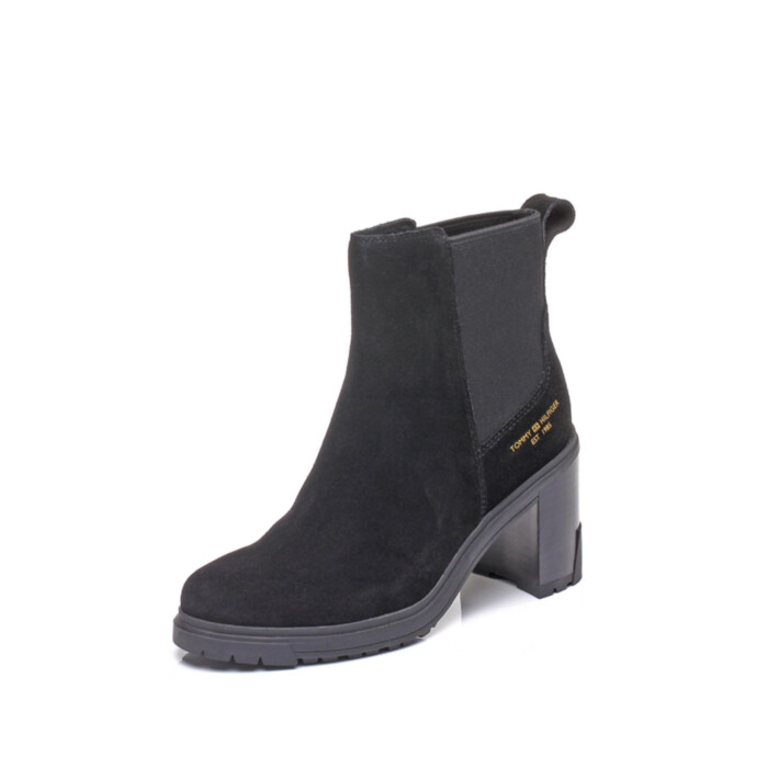 low boots Tommy Hilfiger