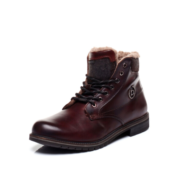 low boots winter Bugatti