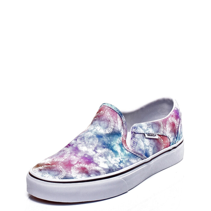 Vans Tennised