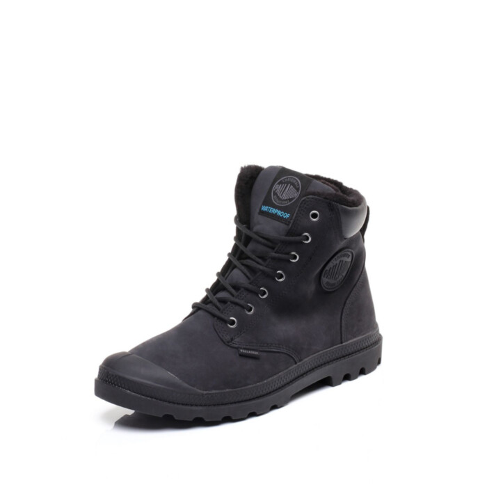 hi tops winter Palladium