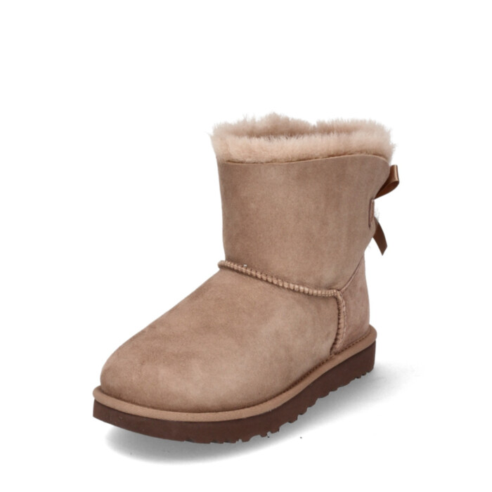 Ugg Mini Bailey Bow 2 Saapad