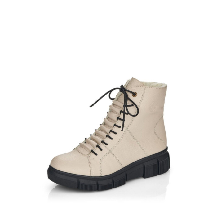 low boots winter Rieker