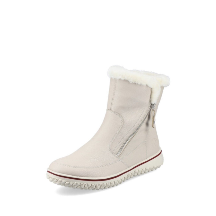 low boots winter Rieker
