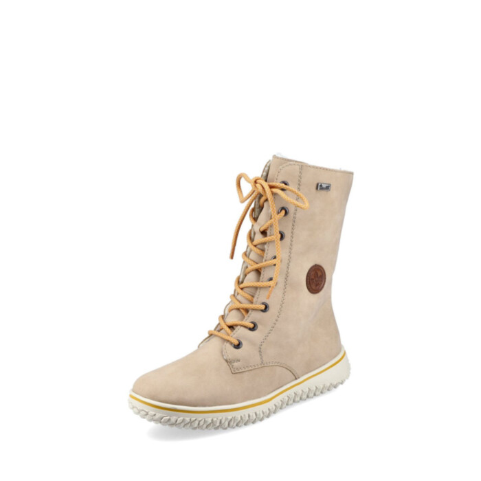 low boots winter Rieker