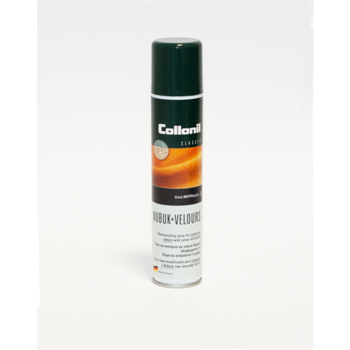 Collonil Hooldusvahendid Nubuk+Velours (black) 1592
