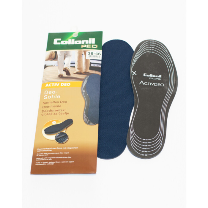 Collonil Sisetallad Activ Deo (36-46) 9240