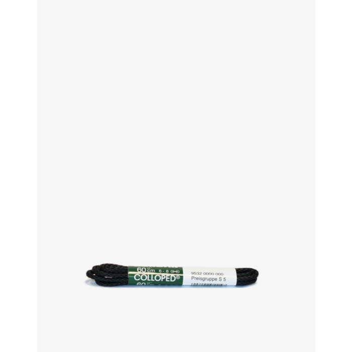 Collonil Paelad Rundskl.-gew.(6-8) 60cm  (blk) 9532