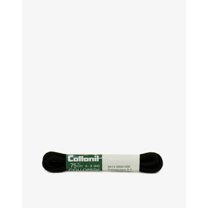Collonil Paelad Rundskl.-gew. (6-8) 75cm (000 schwarz) 9513
