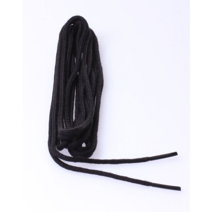 Collonil Paelad Kordelsenkel (14-20) 150 cm (000 schwarz) 9517
