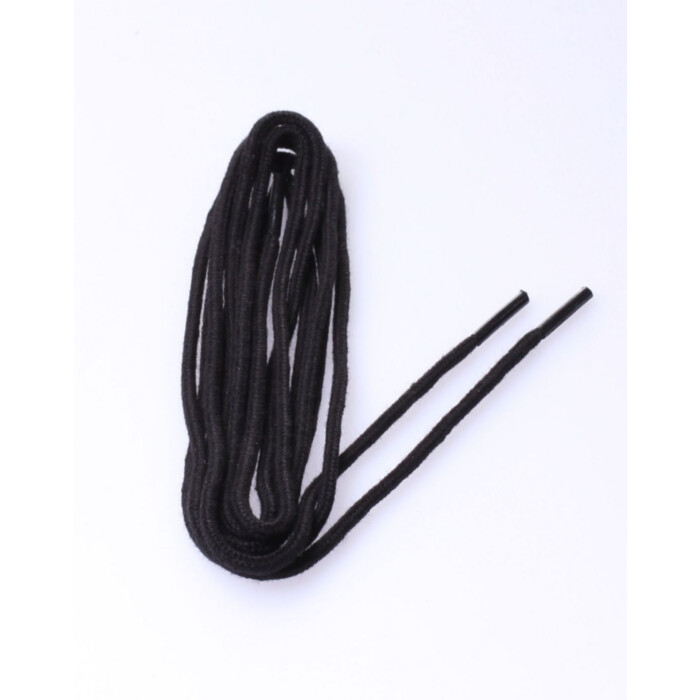 Collonil Paelad Rundsenkel (2-4) 45cm. (000 schwarz) 9501