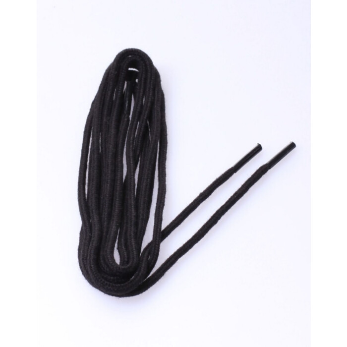 Collonil Paelad Rundsenkel (6-8) 60cm. (000 schwarz) 9502