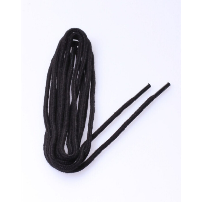 Collonil Paelad Rundsenkel (6-8) 75cm. (000 schwarz) 9503