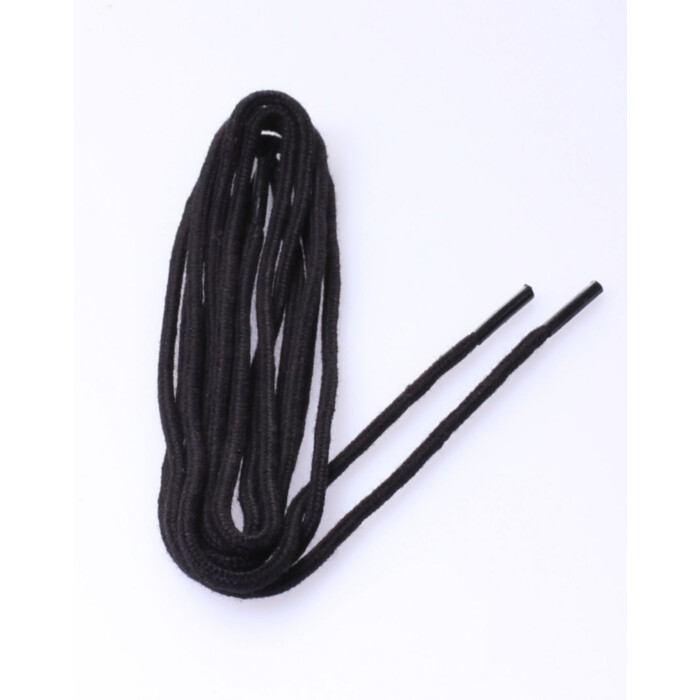 Collonil Paelad Rundsenkel (10-12) 90cm. (000 schwarz) 9504