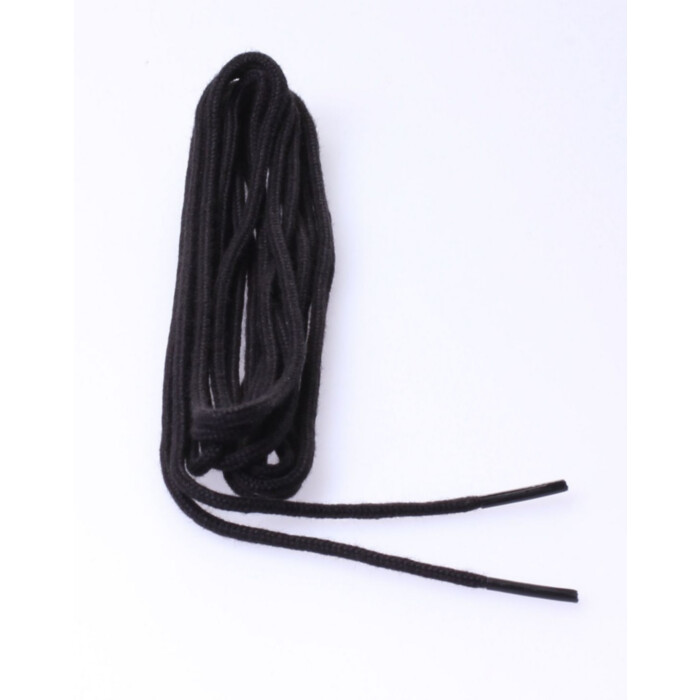 Collonil Paelad Kordelsenkel (10-12) 100cm. (000 schwarz) 9515