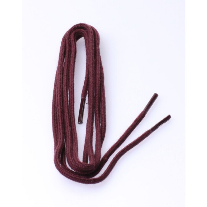 Collonil Paelad Rundsenkel (6-8) 60cm. (171 bordeaux) 9502