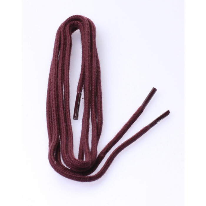 Collonil Paelad Rundsenkel (6-8) 75cm. (171 bordeaux) 9503
