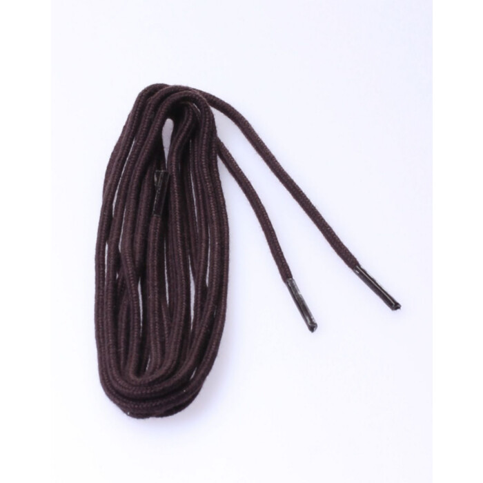 Collonil Paelad Rundsenkel (6-8) 75cm. (695 dark brown) 9503