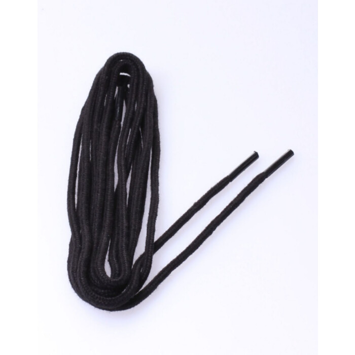 Collonil Paelad Rundsenkel (12) 100cm. (000 black) 9505