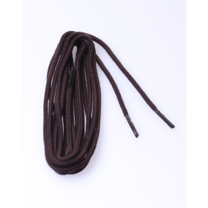 Collonil Paelad Rundsenkel (12) 100cm. (695 dark brown) 9505