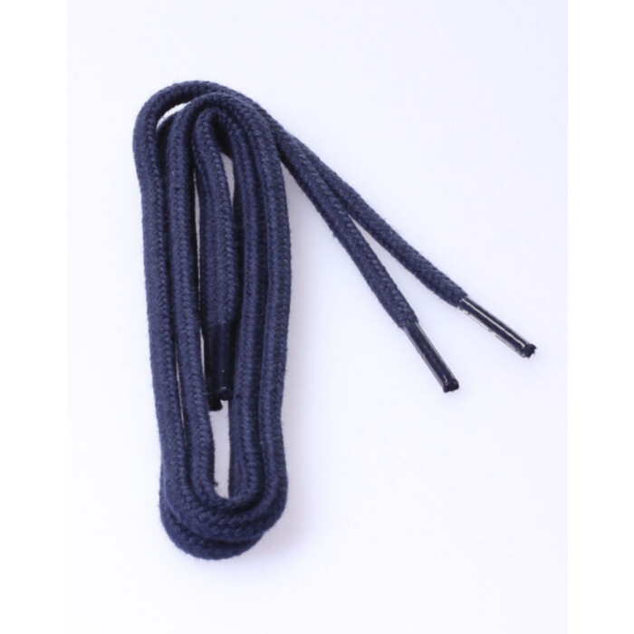 Collonil Paelad Rundsenkel (10-12) 120cm. (662 marineblau) 9506