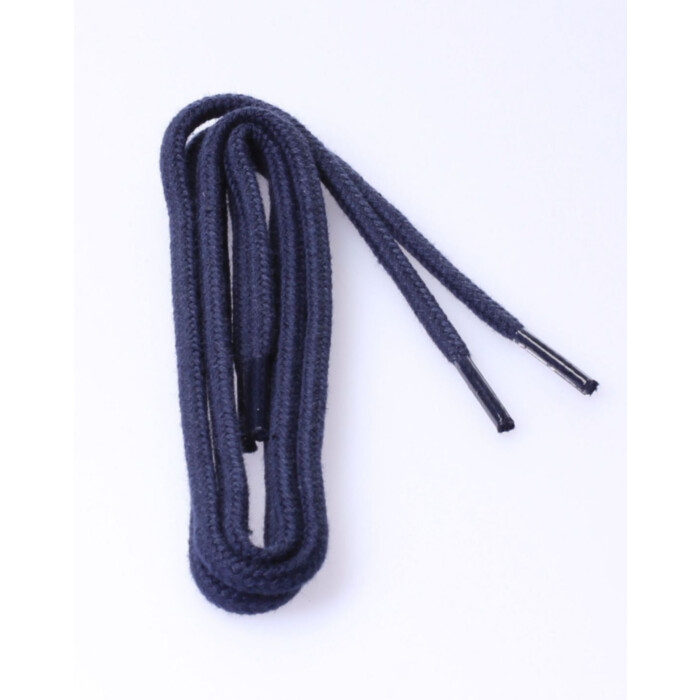 Collonil Paelad Kordelsenkel (12) 75cm. (662 marineblau) 9513