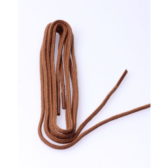Collonil Paelad Rundsenkel (6-8) 75cm. (617 hellbraun) 9503