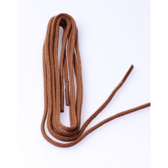 Collonil Paelad Rundsenkel (6-8) 60cm. (402 hellbraun) 9502