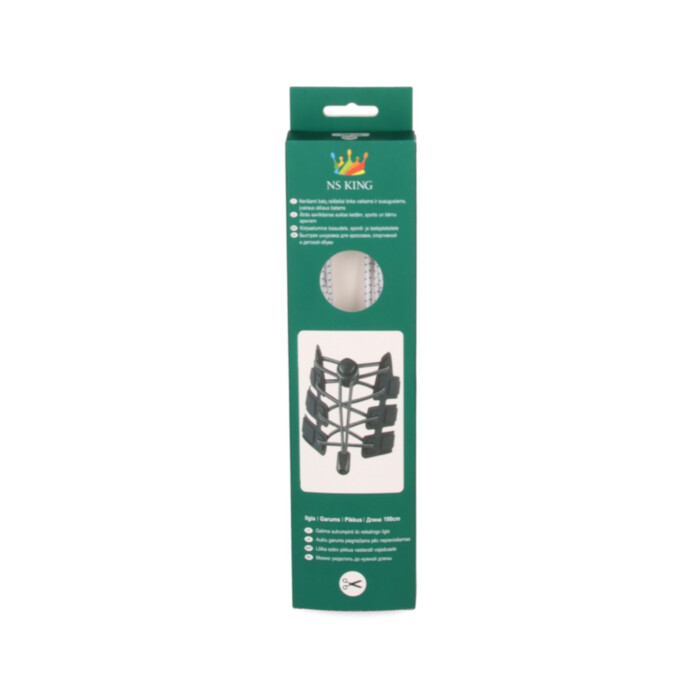 Paelad (white)  (100 cm) Reflective W1A002