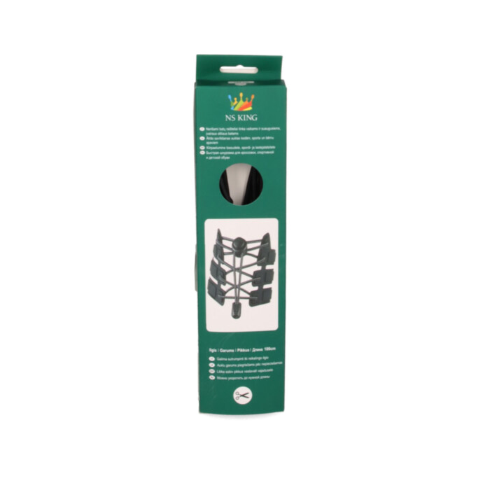Paelad (black)  (100 cm) B1B003