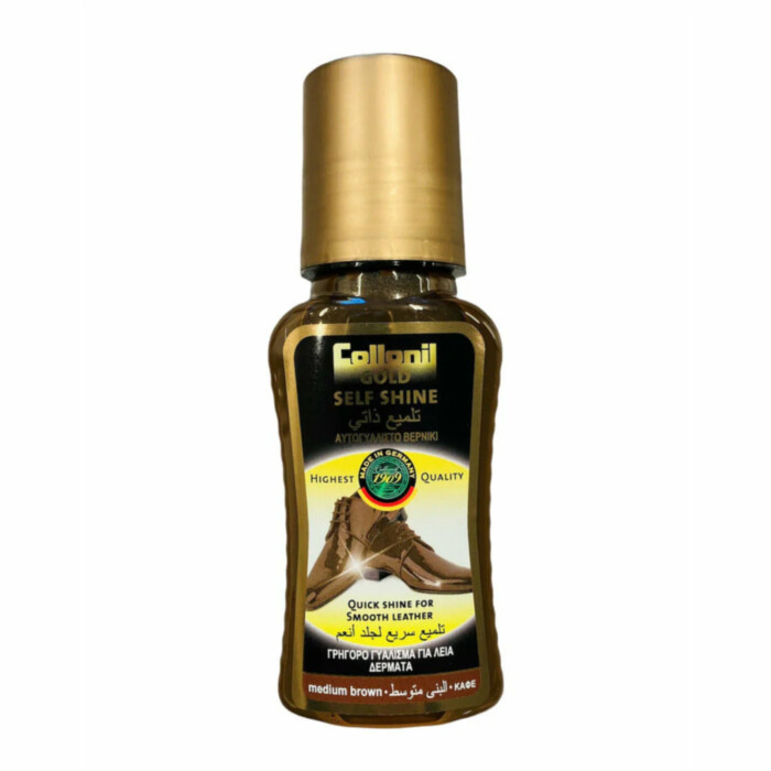 Collonil Puhastusvahendid Self Shine Gold ed.125ml 52840030050