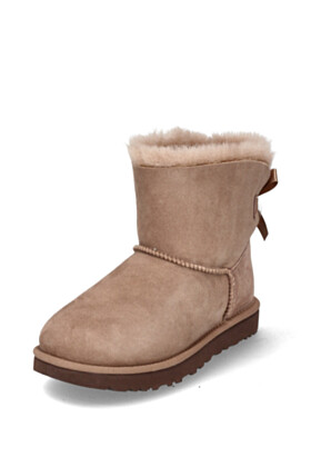 Ugg Mini Bailey Bow 2 Saapad