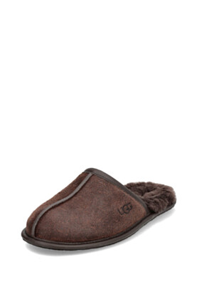 Ugg Scuff Leather Distressed Toasussid