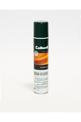 Collonil Hooldusvahendid Nubuk+Velours (black) 1592