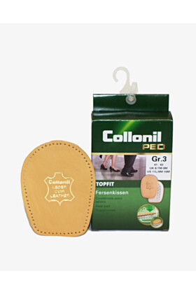 Collonil Sisetallad TOPFIT Fersenkissen Gr.3 (41-43) 9062