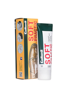 Collonil Kreemid Soft-Practic tube 75ml  (black) 3763