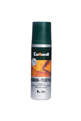 Collonil Kreemid Nub.+Textile  (1457 bord-mahagon) 5113