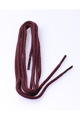 Collonil Paelad Rundsenkel (6-8) 60cm. (171 bordeaux) 9502