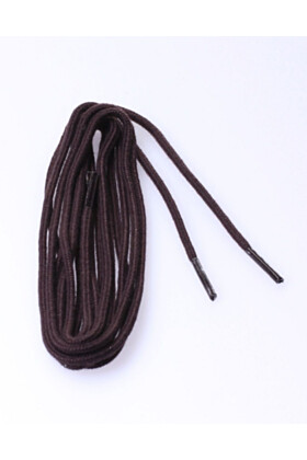 Collonil Paelad Rundsenkel (6-8) 60cm. (695 dark brown) 9502