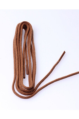 Collonil Paelad Rundsenkel (6-8) 75cm. (617 hellbraun) 9503