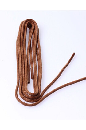 Collonil Paelad Rundsenkel (6-8) 60cm. (402 hellbraun) 9502