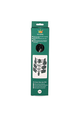 Paelad (black)  (100 cm) Reflective B1A001