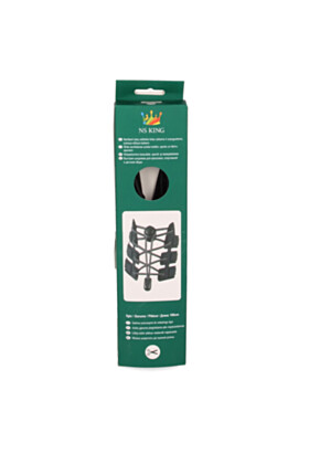 Paelad (black)  (100 cm) B1B003