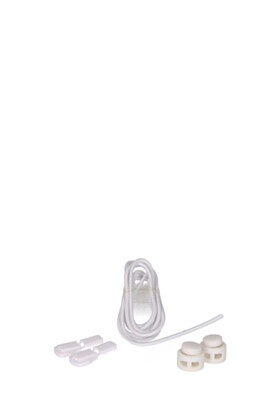 Paelad (white)  (100 cm) W1B004