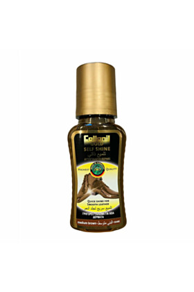 Collonil Puhastusvahendid Self Shine Gold ed.125ml 52840030050