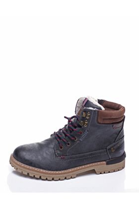 Mustang; Lerros Low boots W