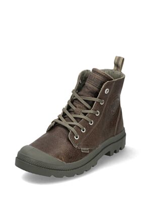 Palladium Hi tops